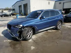 5UX43DP09N9J67075 2022 BMW X3