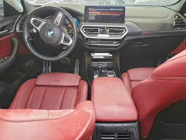 5UX43DP09N9J81476 2022 BMW X3 - Image 8