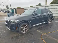 5UX43DP09N9K48108 2022 BMW X3