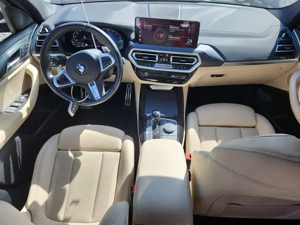 5UX43DP09N9K64583 2022 BMW X3 - Image 8