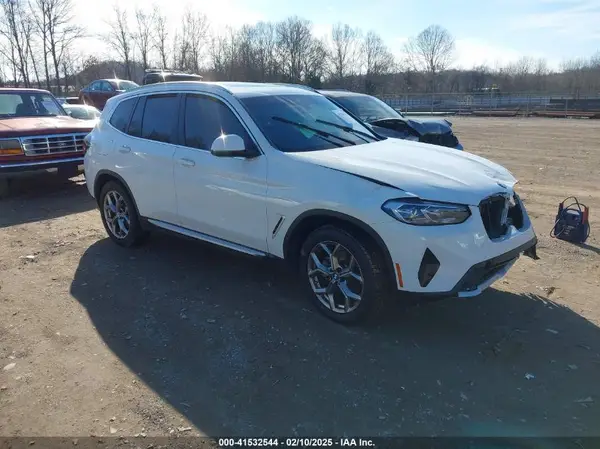 5UX43DP09N9K64793 2022 BMW X3 - Image 1