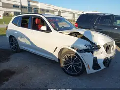 5UX43DP09N9K73557 2022 BMW X3