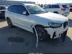 5UX43DP09N9K81688 2022 BMW X3