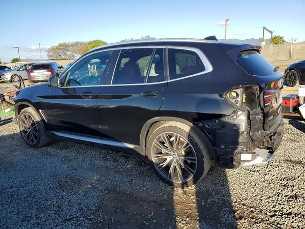 5UX43DP09N9K84736 2022 BMW X3 - Image 2