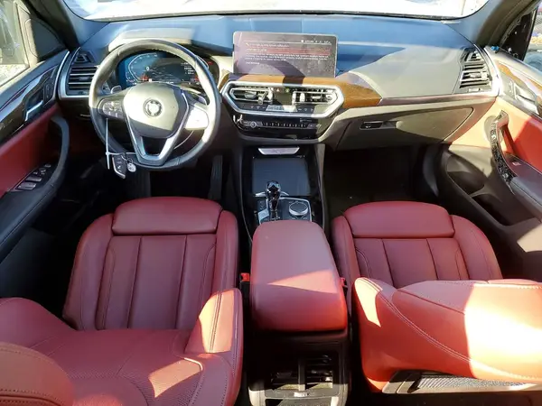 5UX43DP09N9K84736 2022 BMW X3 - Image 8