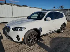 5UX43DP09N9K87636 2022 BMW X3