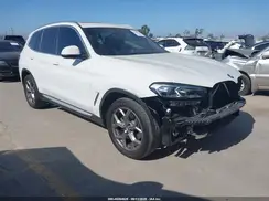 5UX43DP09N9K88544 2022 BMW X3