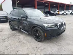5UX43DP09N9K95185 2022 BMW X3