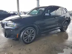 5UX43DP09N9L19260 2022 BMW X3