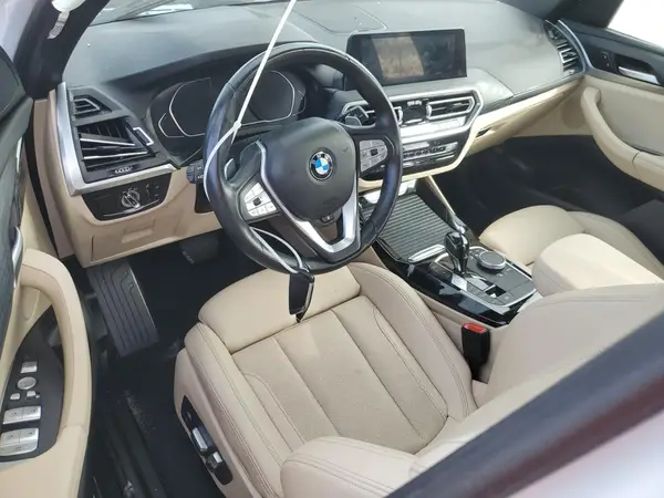 5UX43DP09N9L39864 2022 BMW X3 - Image 8