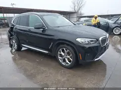 5UX43DP09N9L40142 2022 BMW X3