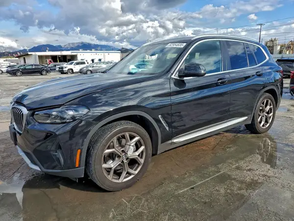 5UX43DP09N9L47348 2022 BMW X3 - Image 1