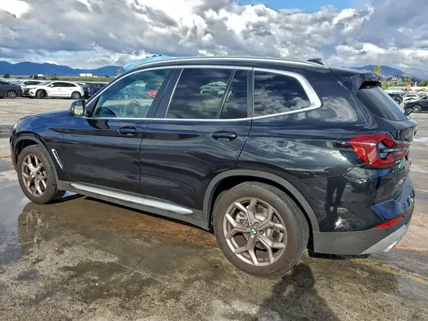 5UX43DP09N9L47348 2022 BMW X3 - Image 2