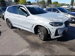 5UX43DP09N9L67017 2022 BMW X3