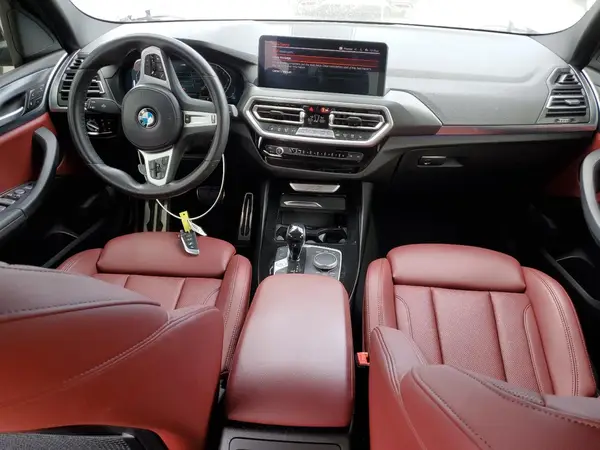 5UX43DP09N9M09606 2022 BMW X3 - Image 8
