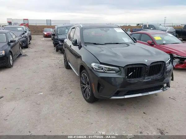 5UX43DP09N9M16765 2022 BMW X3 - Image 1