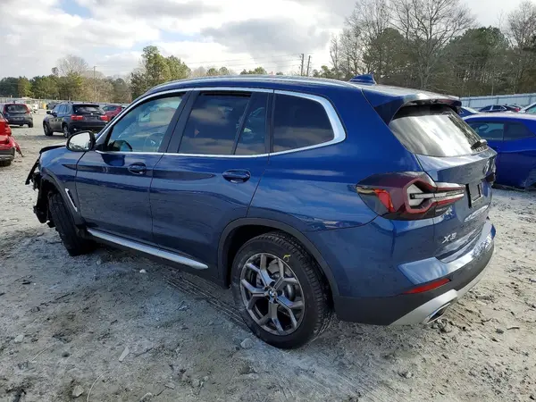 5UX43DP09N9M20590 2022 BMW X3 - Image 2