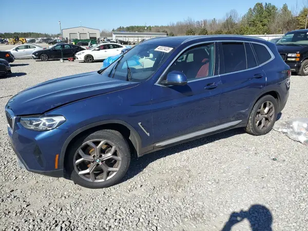 5UX43DP09N9M38426 2022 BMW X3 - Image 1