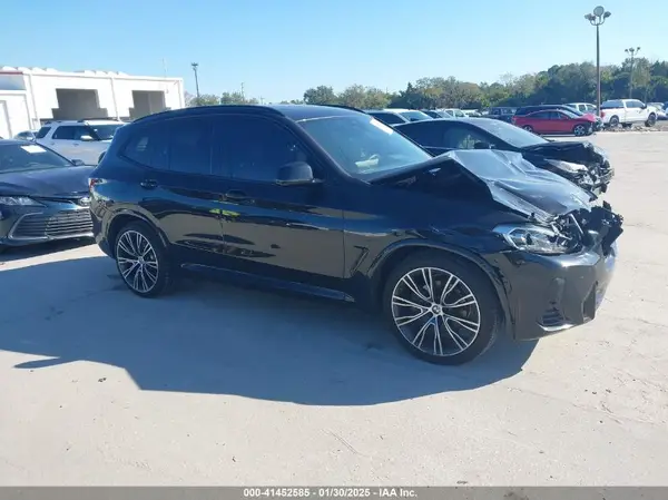 5UX43DP09N9M62158 2022 BMW X3 - Image 1