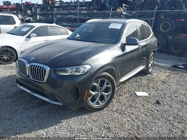 5UX43DP09N9M62290 2022 BMW X3 - Image 2