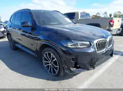 5UX43DP09N9M68350 2022 BMW X3