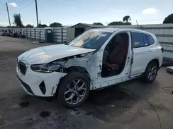 5UX43DP09N9M73614 2022 BMW X3