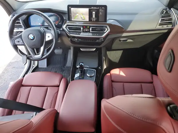 5UX43DP09N9M73614 2022 BMW X3 - Image 8