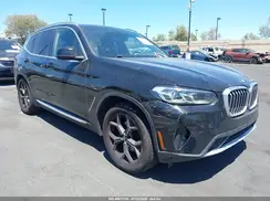 5UX43DP09N9M83740 2022 BMW X3