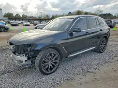 5UX43DP09N9M87321 2022 BMW X3