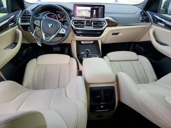 5UX43DP09N9M87321 2022 BMW X3 - Image 8