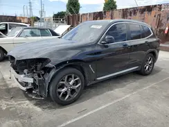 5UX43DP09N9M96553 2022 BMW X3