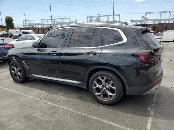 5UX43DP09N9M96553 2022 BMW X3 - Image 2