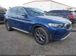 5UX43DP09N9N42642 2022 BMW X3