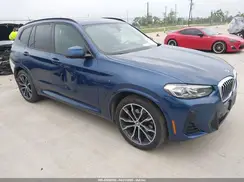 5UX43DP09P9N67012 2023 BMW X3