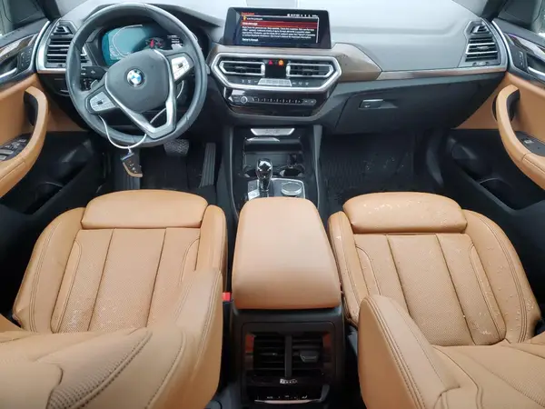 5UX43DP09P9N71027 2023 BMW X3 - Image 8