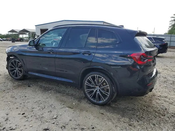 5UX43DP09P9P79456 2023 BMW X3 - Image 2