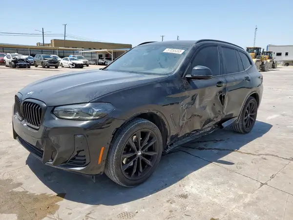 5UX43DP09P9P80641 2023 BMW X3 - Image 1