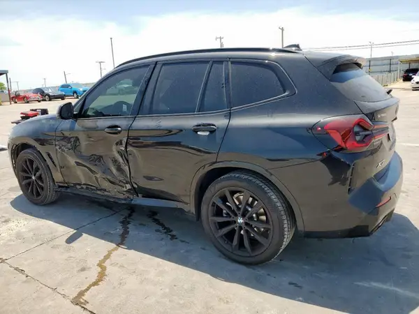 5UX43DP09P9P80641 2023 BMW X3 - Image 2
