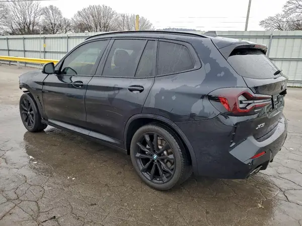5UX43DP09P9R19151 2023 BMW X3 - Image 2