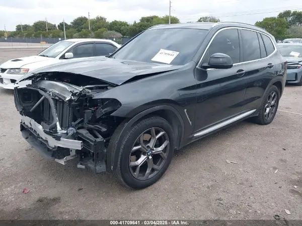 5UX43DP09P9R23362 2023 BMW X3 - Image 2