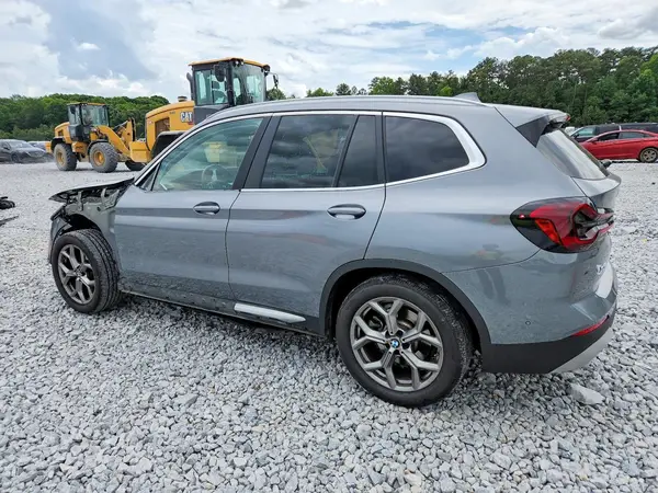 5UX43DP09P9R57611 2023 BMW X3 - Image 2