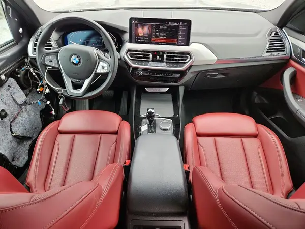 5UX43DP09P9R57611 2023 BMW X3 - Image 8