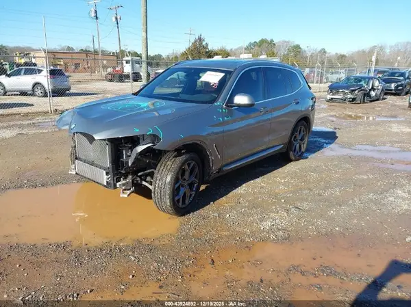 5UX43DP09P9R98448 2023 BMW X3 - Image 2