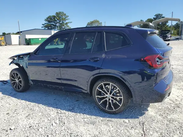 5UX43DP09P9S04953 2023 BMW X3 - Image 2