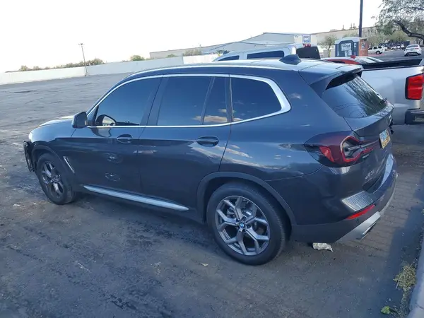 5UX43DP09P9S11451 2023 BMW X3 - Image 2