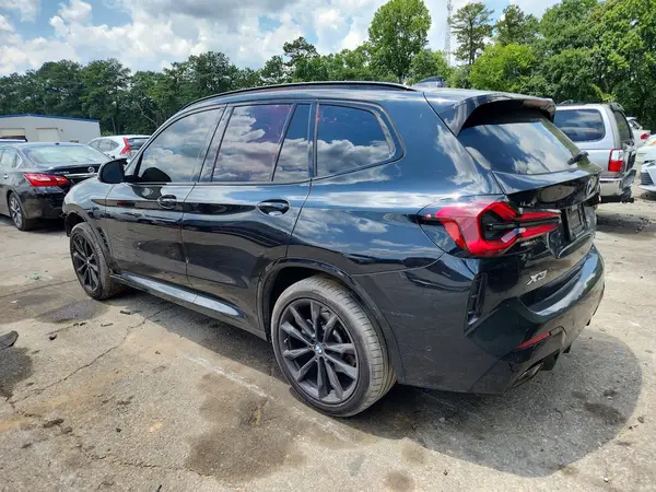 5UX43DP09P9S64005 2023 BMW X3 - Image 2