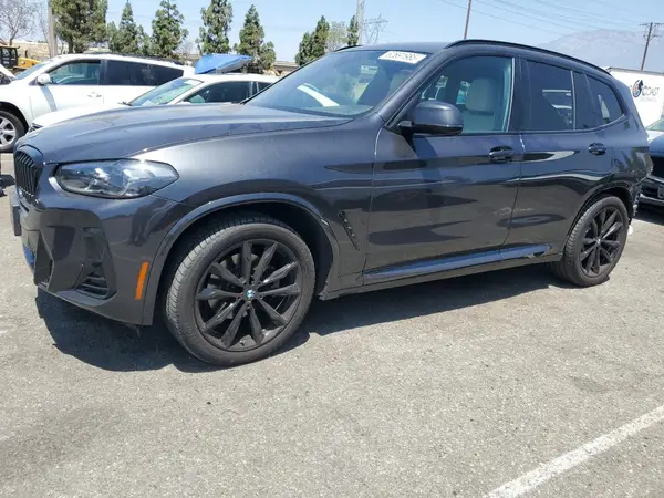 5UX43DP09P9S64442 2023 BMW X3 - Image 1