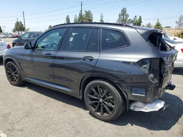 5UX43DP09P9S64442 2023 BMW X3 - Image 2