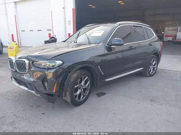 5UX43DP09P9S69155 2023 BMW X3 - Image 2