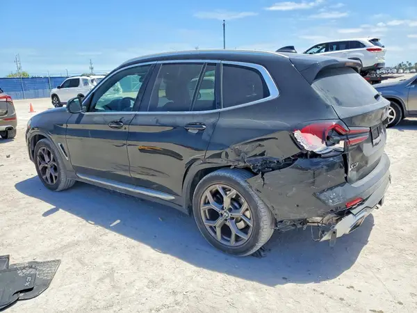 5UX43DP09P9S71634 2023 BMW X3 - Image 2